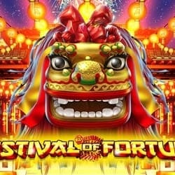 Festival of Fortune game icon