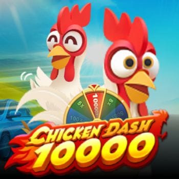 Chicken Dash 10000 game icon